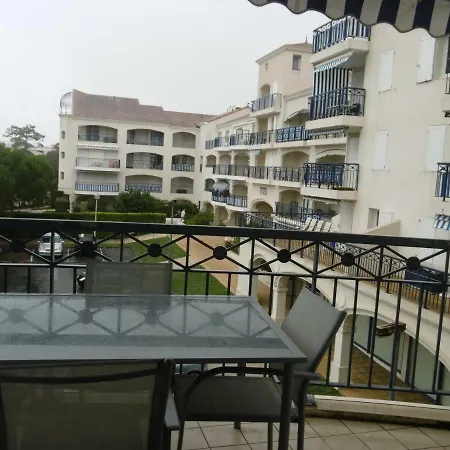 Apartment Parc De Pontaillac *