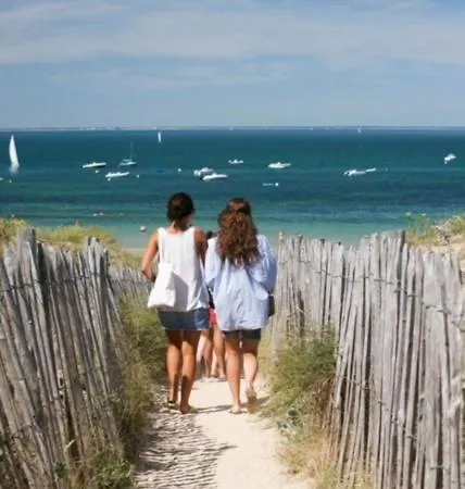 Appartement Parc De Pontaillac Vaux-sur-Mer