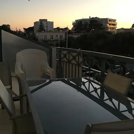 Parc De Pontaillac Appartement *