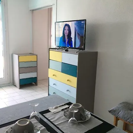 Parc De Pontaillac Appartement Vaux-sur-Mer