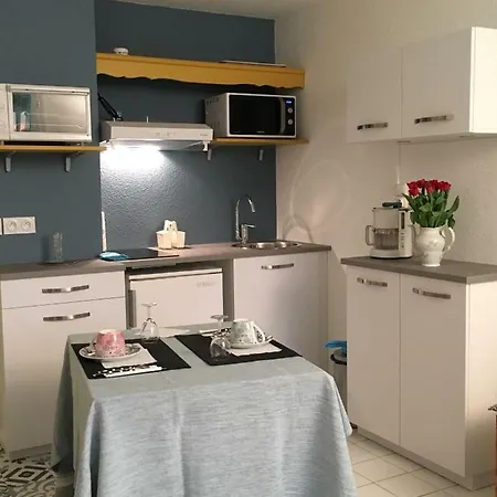 Appartement Parc De Pontaillac *