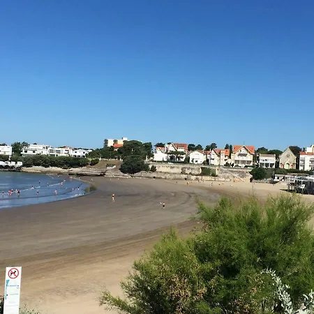 Parc De Pontaillac Appartement